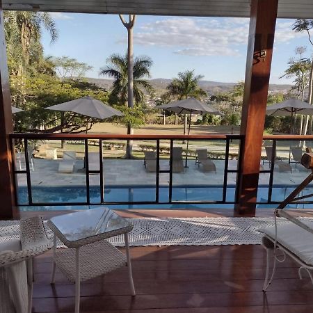 Pousada Bela Vista Pirenópolis 外观 照片