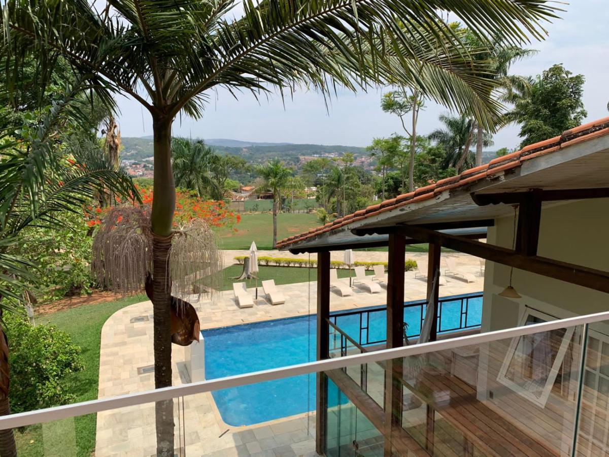Pousada Bela Vista Pirenópolis 外观 照片